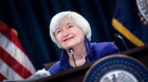 Yellen, Fed Faiz Artışının Artı’ Olduğunu Söylerken, Bitcoin İçin Yukarı Çıkması Zor