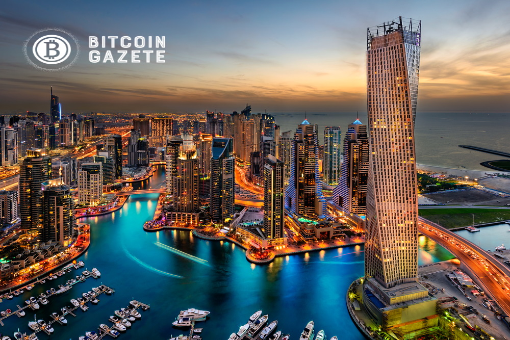 Dubai Dünya Ticaret Merkezi Kripto Para Bölgesi ve Düzenleyici Olacak
