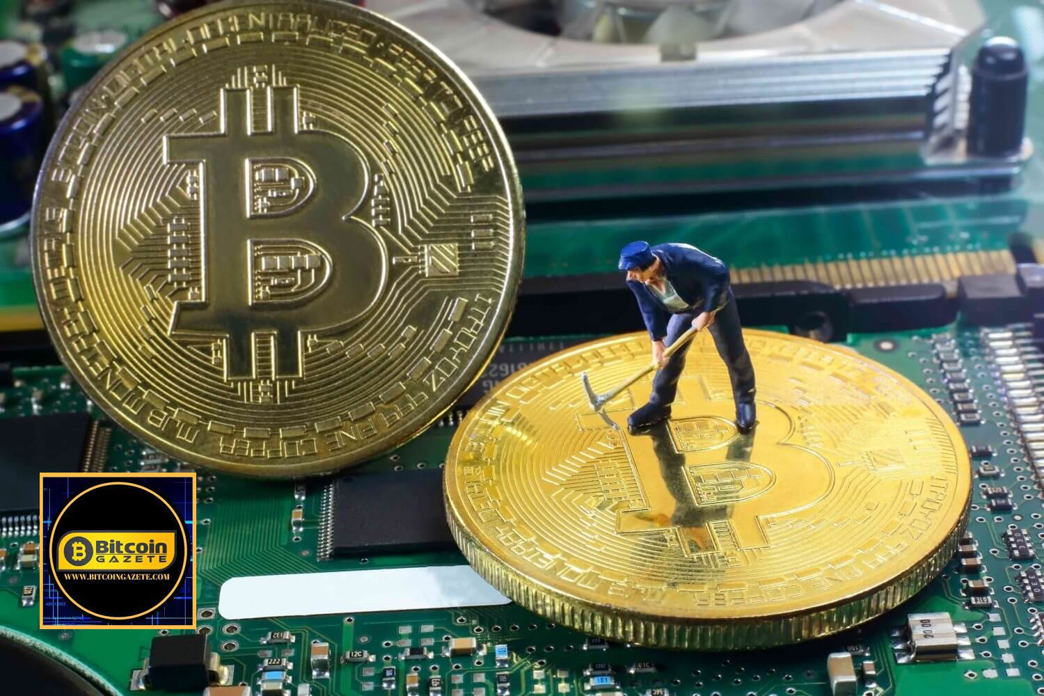 Çin’den Bitcoin Madencileri ABD’ ye Taşınıyor
