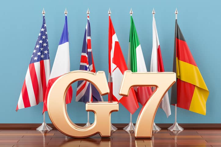 G7 Kripto Paraya Dayalı Fidye Yazılım Saldırılarıyla Mücadele Taahhüdü