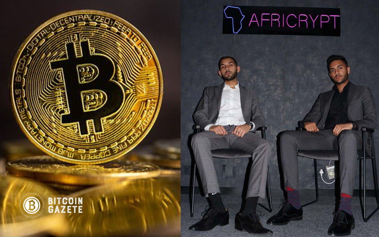 Güney Afrika lı Kardeşler, 2.2 Milyar Dolarlık Bitcoin İle Birlikte Kayboldu