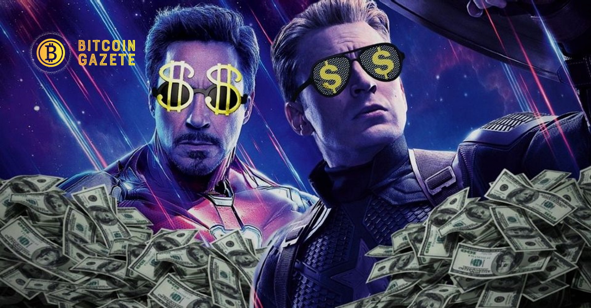 Marvel , İlk Resmi NFT Koleksiyonunu Piyasaya Sürecek