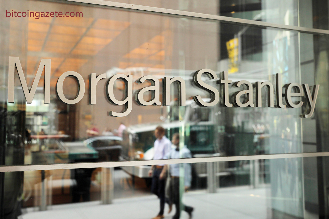 Morgan Stanley, Robinhood Benzeri Blockchain Girişiminde 48 Milyon Dolarlık Yatırıma Ortak Liderlik Ediyor