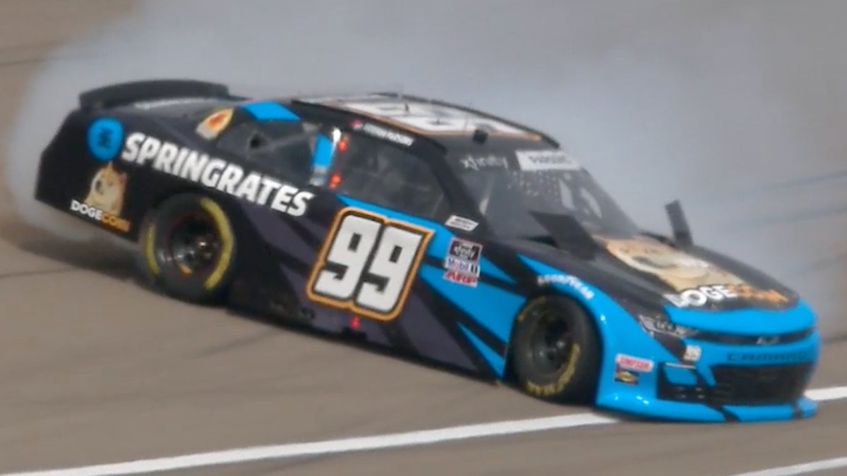 NBC’de Nascar, Dogecoin’le (DOGE) İlgili Elon Musk’la Dalga Geçti
