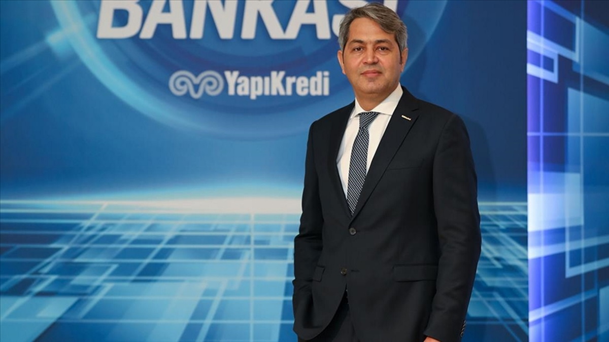 Yapı Kredi Genel Müdür Yardımcısı : İstanbul, dijital finans merkezi olabilir