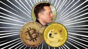 Musk Bitcoin’ni Tweet’ le Bombalıyor. Bitcoin Doge Şavaşı