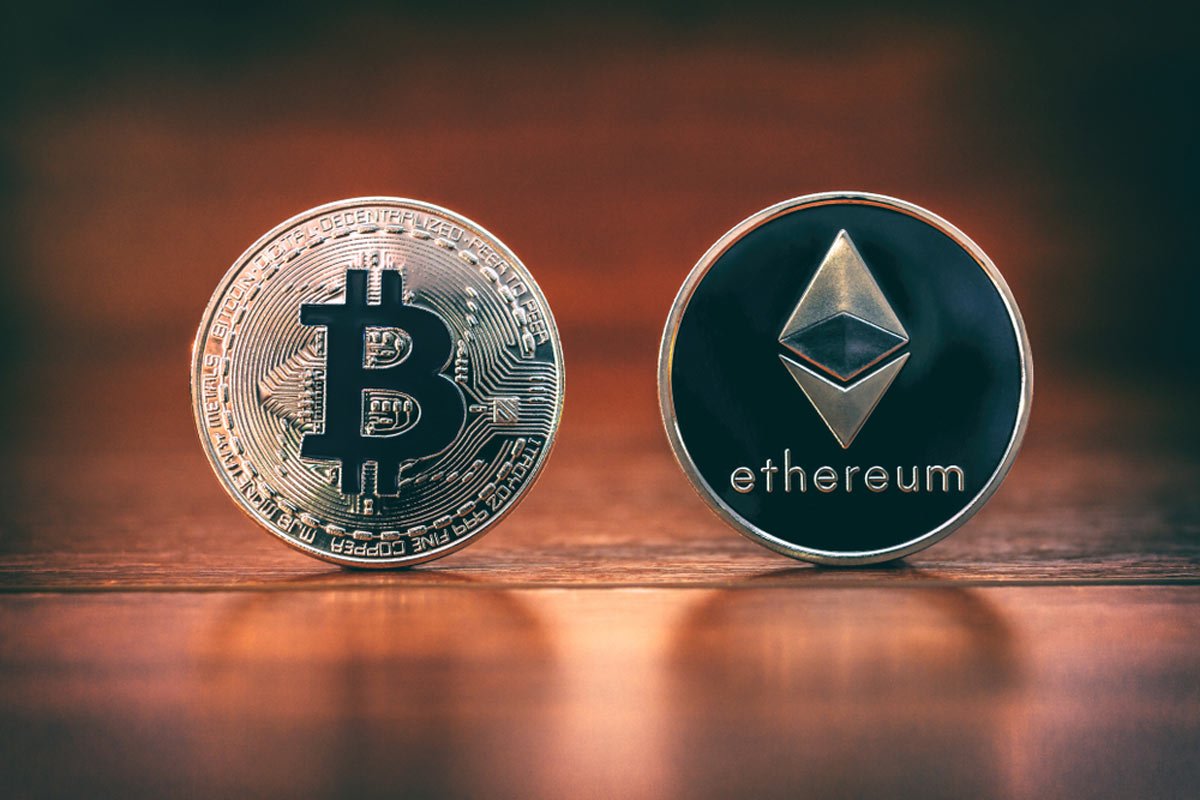 Ether 2 bin Doların Altına Düştü, Bitcoin 32 bin Dolara Düştü