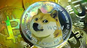 Dogecoin %30’dan fazla yükseldi .