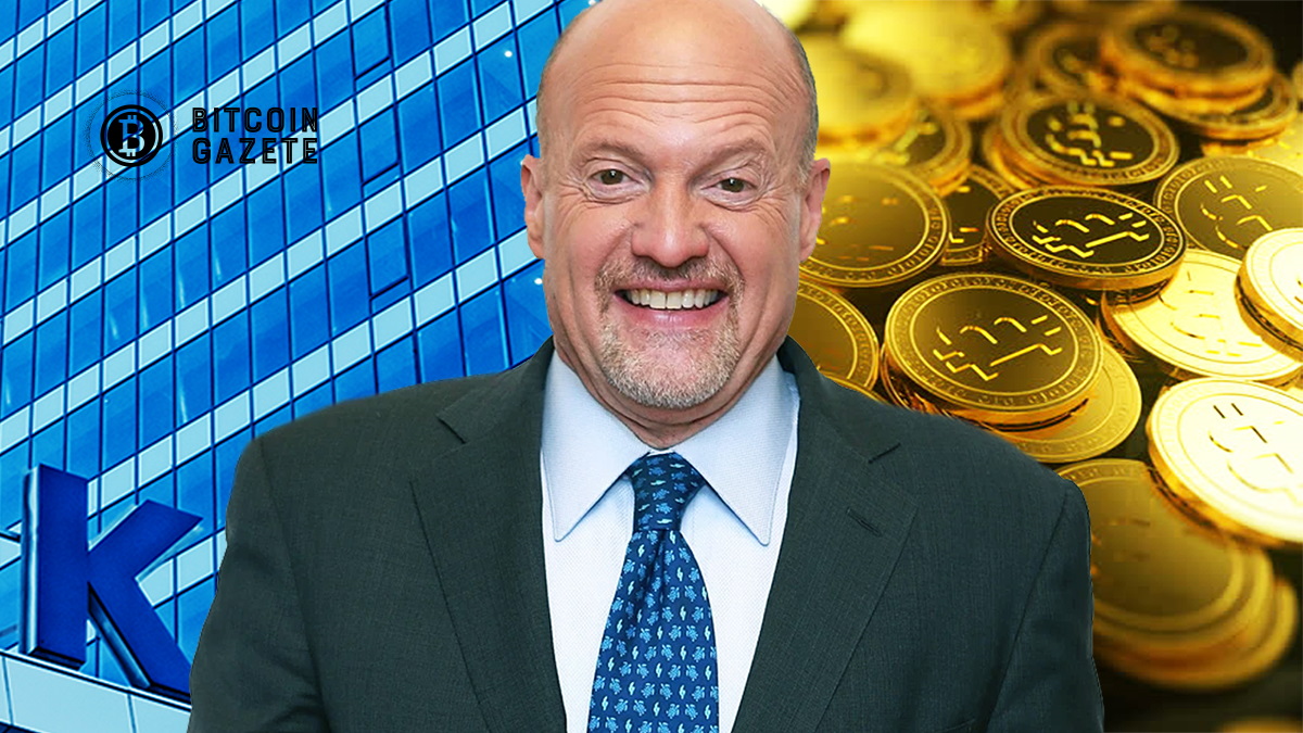 Jim Cramer :Bitcoin’inizi Satmanın Zamanı Geldi Mi?