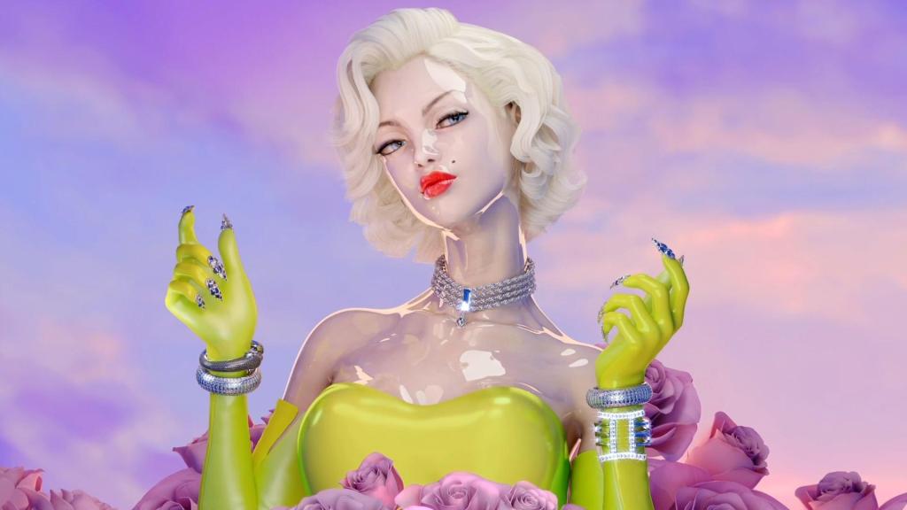 Marilyn Monroe Malikanesi, Hollywood Simgesinin 95. Doğum Günü Onuruna Küratörlüğünde Bir NFT Koleksiyonu olan Marilyn Monroe Metamorfozu’nu Başlattı