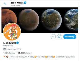 Elon Musk, Twitter’da Profil Resmini Bitcoin Yaptı ???