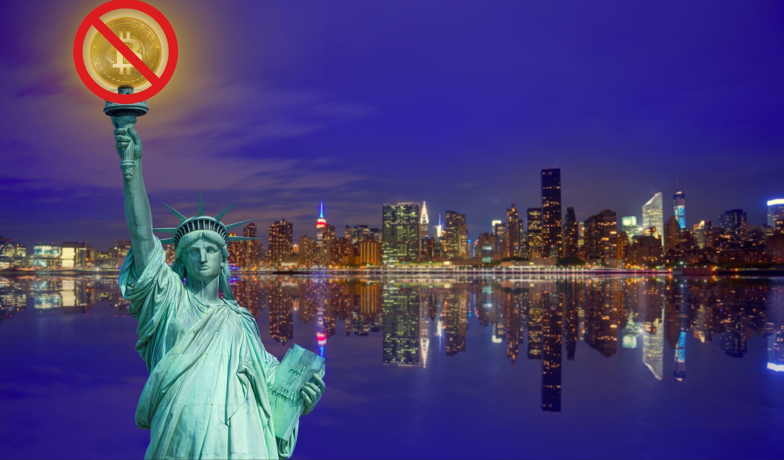 New York Kripto Madenciliği Yasası, Eyalet Senatosunu Geçtikten Sonra Mecliste Öldü!