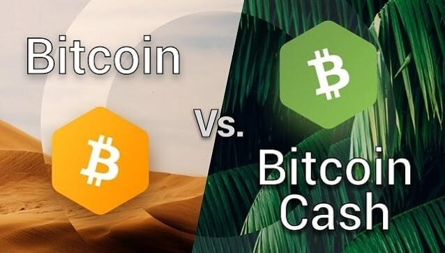 Bitcoin veya Bitcoin Cash: Farklılıklar