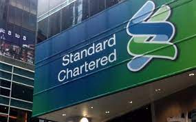 Standart Chartered Bank Crypto’ya Giriyor.