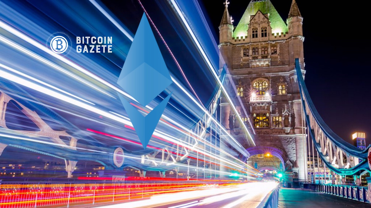 Ethereumun Londra Hard Forku