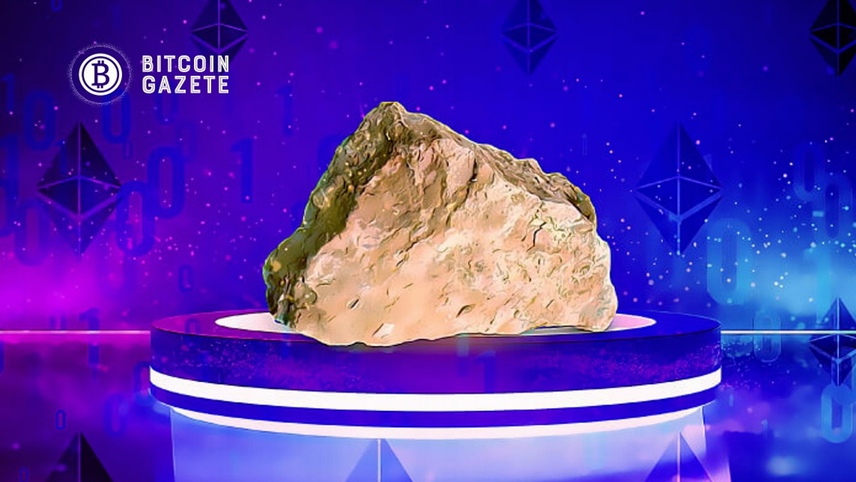Eter Kayaları nedir? NFT Digital Rocks Craze ile tanışın