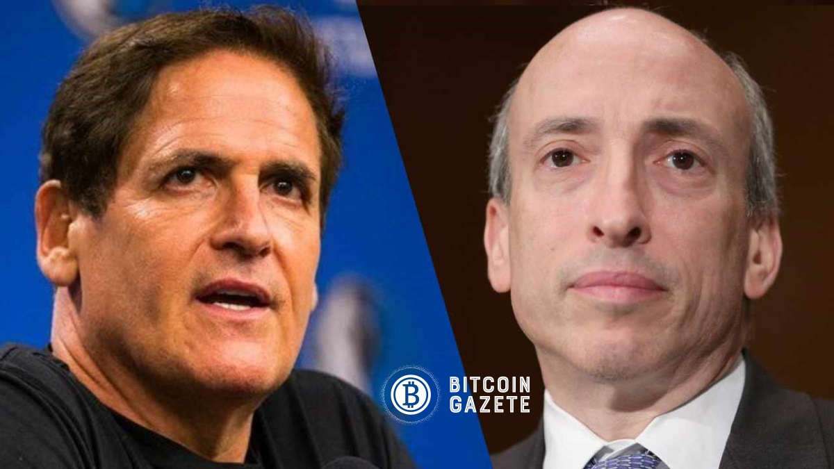 Mark Cuban , Gary Gensler’in kriptodaki duruşuna cevap verdi