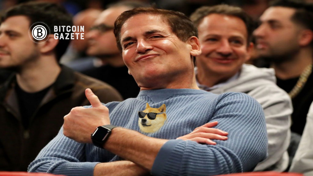 Mark Cuban, Yeni Teşviklerle Dogecoin Ödemeleri İçin Bastırdı