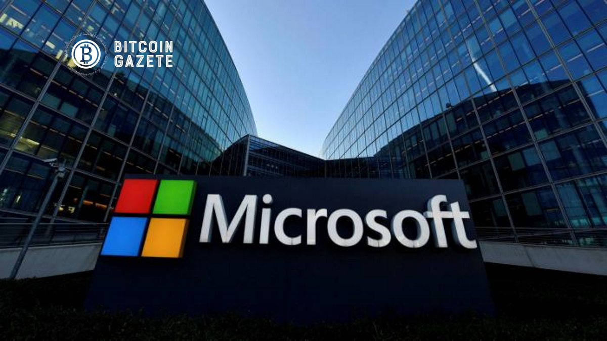Microsoft , Kullanıcıların Kripto Jetonları Oluşturmasına İzin Veren Hizmet İçin Patent Onayı Aldı