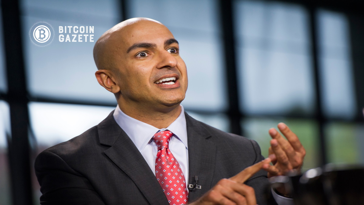 Neel Kashkari: “Kripto Para Birimi Yüzde 95 Dolandırıcılık, Hype, Gürültü ve Karışıklıktır”