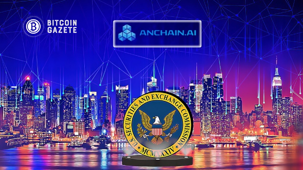 SEC , DeFi’yi Denetlemek için Anchain.ai ile 125 bin Dolarlık Anlaşma İmzaladı