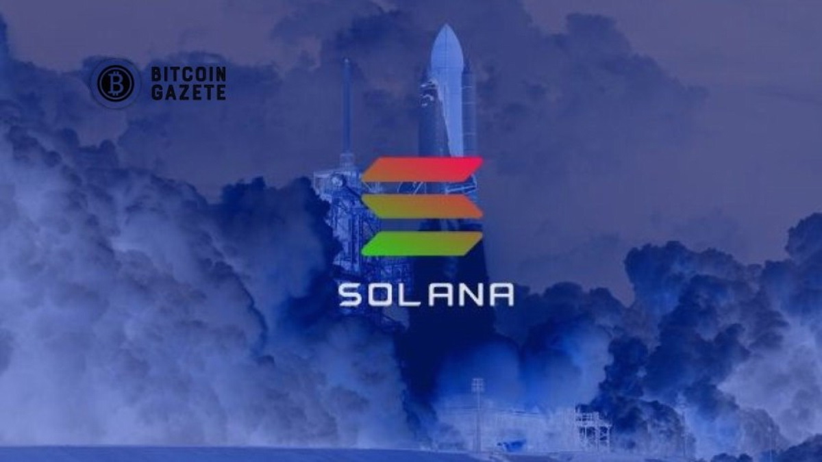 Solana (SOL) 100 Doları Geçerek Yüzde 10 Çıktı, İşte Temel Nedenler