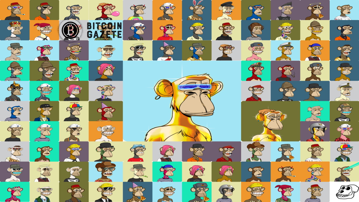 101 Bored Ape NFT, Sotheby’s’de 24,4 Milyon Dolarlık Bir Rekora Girdi