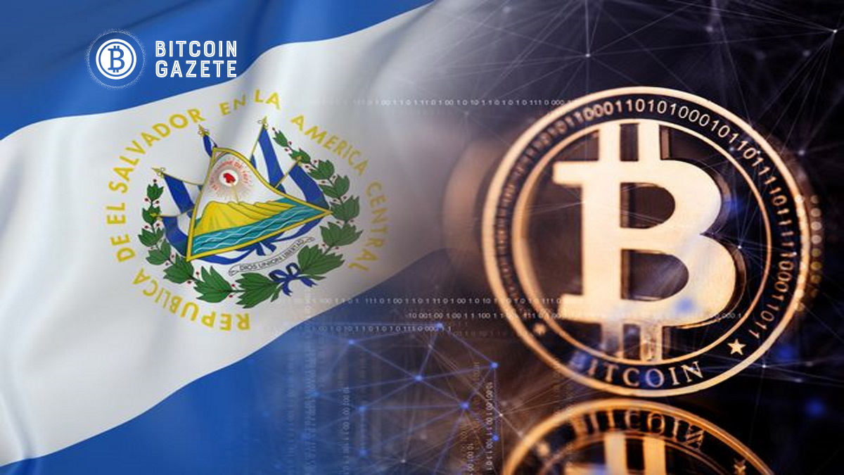El Salvador dipten aldı, 100 Bitcoin daha ekledi