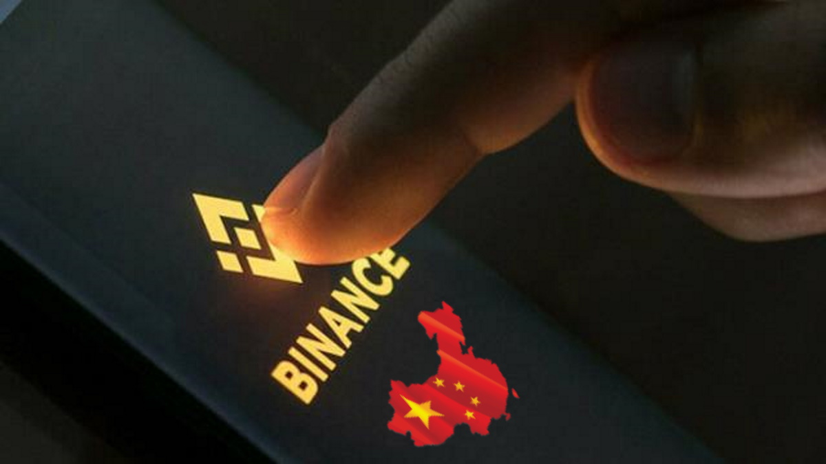 Huobi’yi Takip Eden, Binance Anakara Çin’deki Yeni Kullanıcı Kaydını Durdurdu