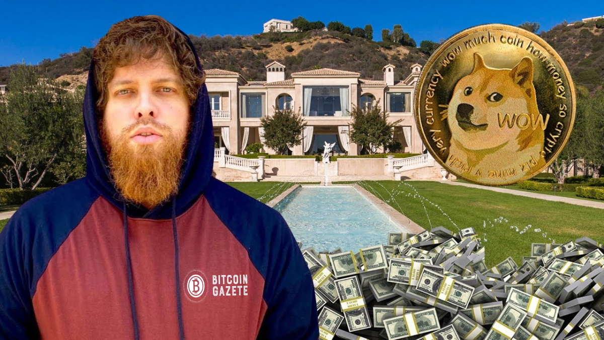 Milyoner Glauber Contessoto, Dogecoin Fiyatı Geçen Ay Sert Bir Şekilde Düştüğü Için Neredeyse 500.000 $ Kaybetti