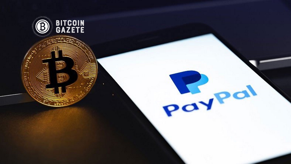 PayPal, Kripto Hizmetleri İçeren Yeni Uygulamasını Duyurdu
