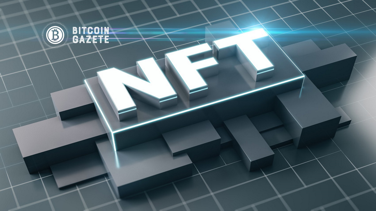 NFT Balonu? Siyah Bir Arka Plan Üzerinde Rastgele Sayılar Her Biri 6,500 ABD Doları Başlangıç ​​Fiyatından Satılıyor