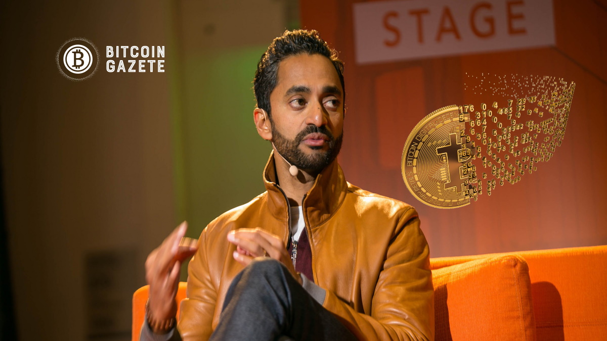 Social Capital CEO’su Palihapitiya: Bitcoin Etkili Bir Şekilde Altının Yerini Aldı