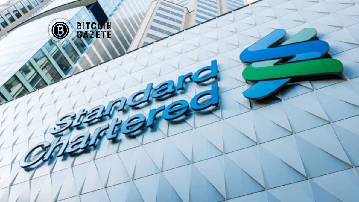 StanChart Başkanı: Finansal Kurumların Kripto Para Varlığına İhtiyacı Var