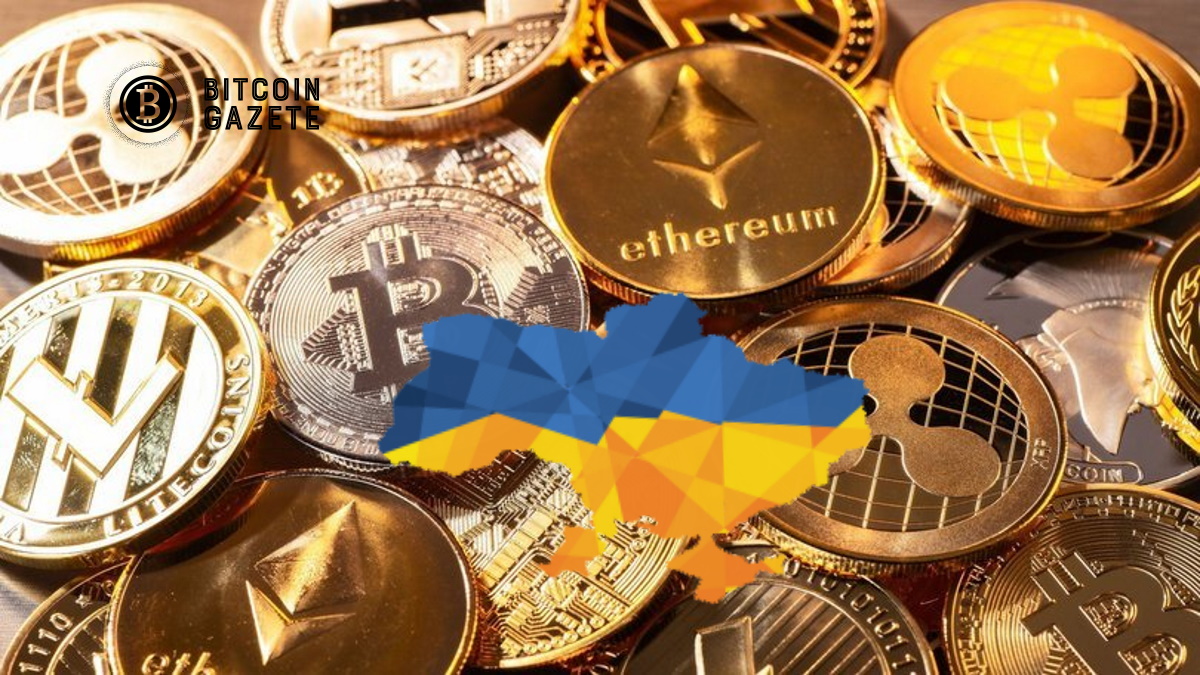 Ukrayna Parlamentosu Bitcoin (BTC) ve Kriptoyu Resmi Olarak Yasallaştırıyor