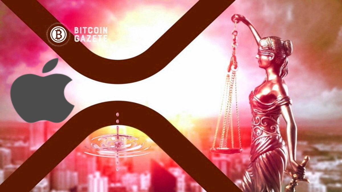 XRP Sahipleri Apple’a Karşı Toplu Dava Açtı