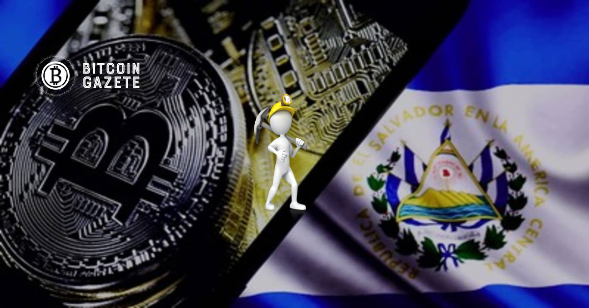 El Salvador Volkanik Enerji Kullanarak İlk Bitcoin’ini Çıkardı