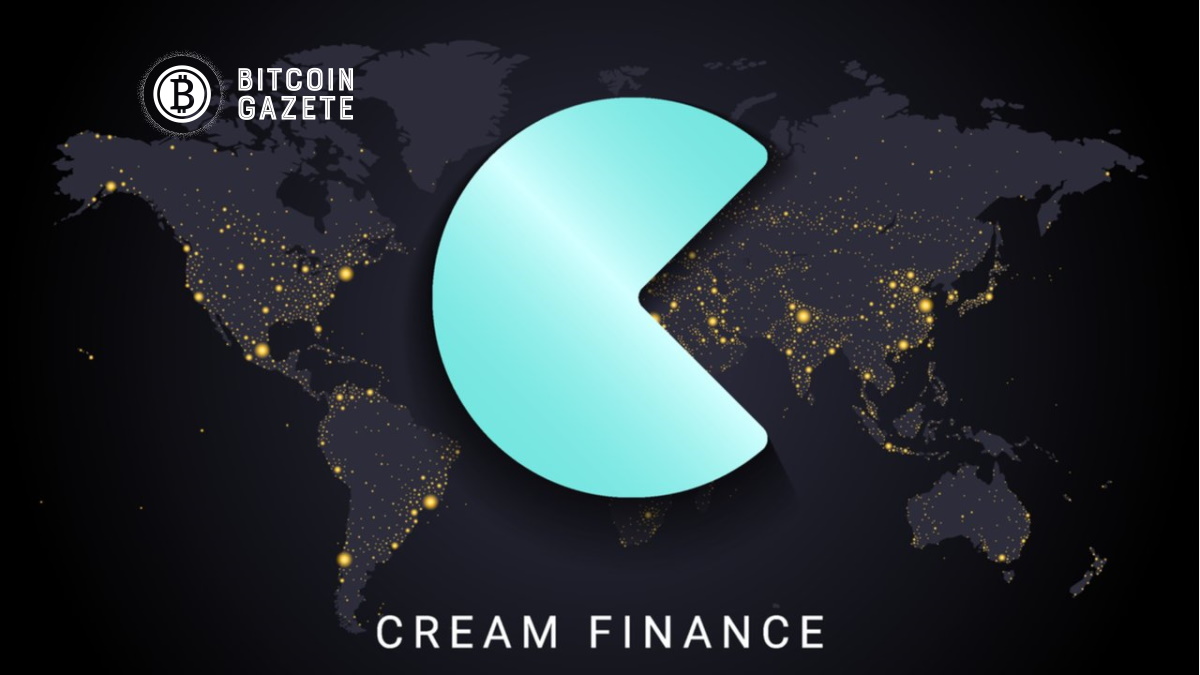 Cream Finance, Bu Sefer 130 Milyon Dolardan Fazla Hack’lendi , CREAM Yüzde 30’un Üzerinde Düştü