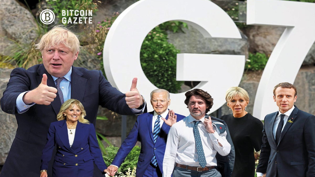 G7 ülkeleri CBDC dağıtımı için önerilen ilkeleri yayınladı