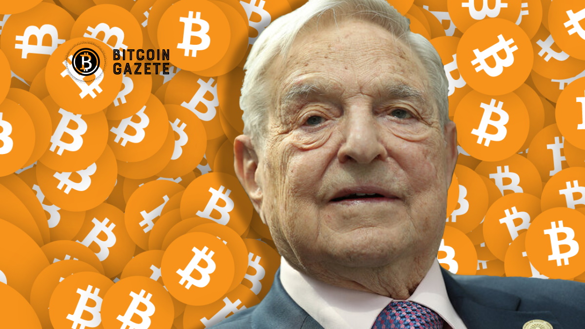 Soros’un Bazı Coinleri Var Ve DeFi Endüstrisini Keşfetmek Için Sabırsızlanıyor