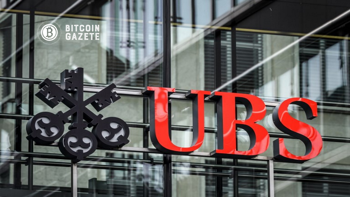 UBS CEO’su Kriptoyu Reddetti: “Spekülasyon Konusunda Tavsiye Vermiyoruz”