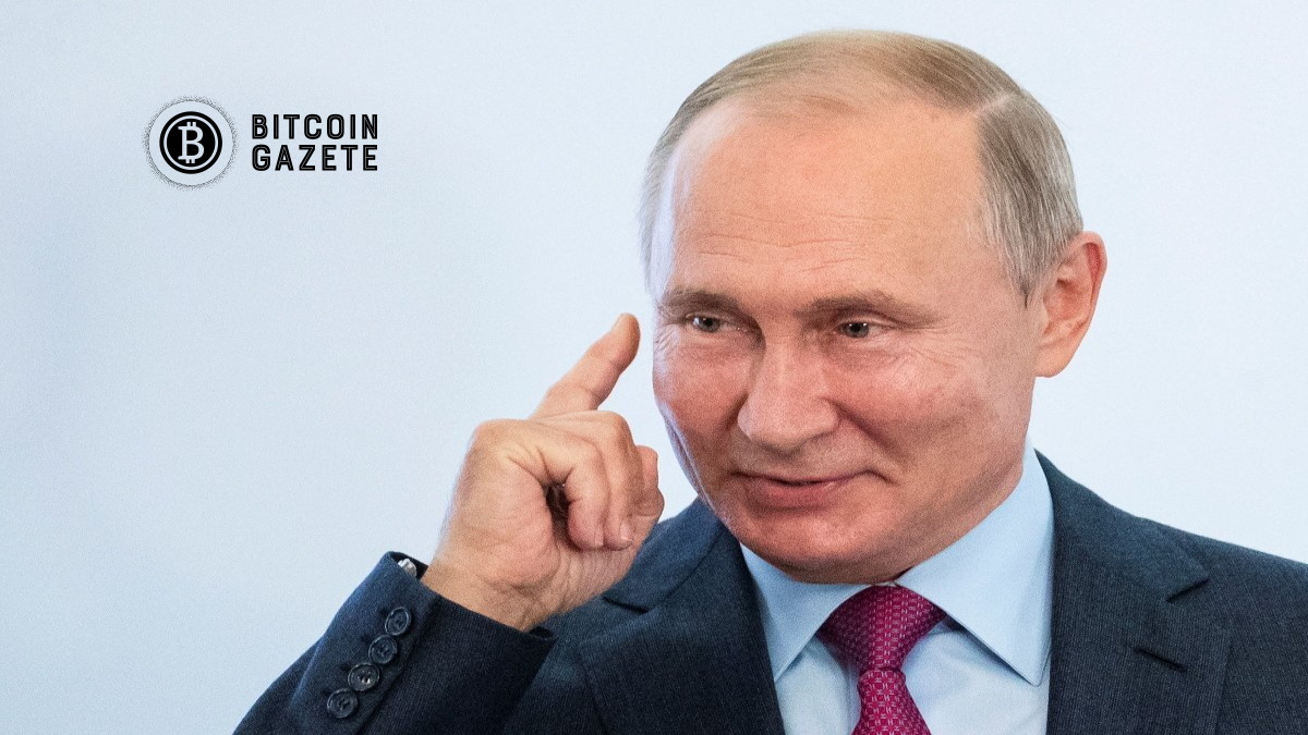 Vladimir Putin, Rusya’nın kripto madenciliğinde avantajını düşünüyor