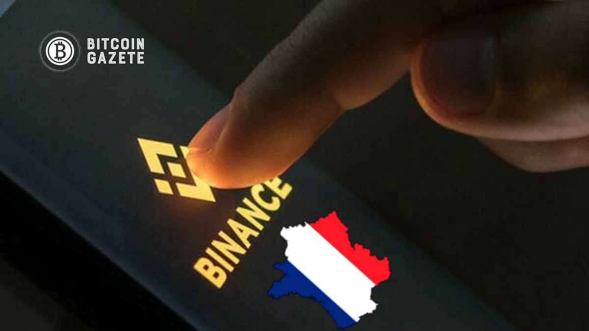 Binance, Fransa’da kripto benimsemeyi hızlandırmak için 116 milyon dolarlık girişimi başlattı