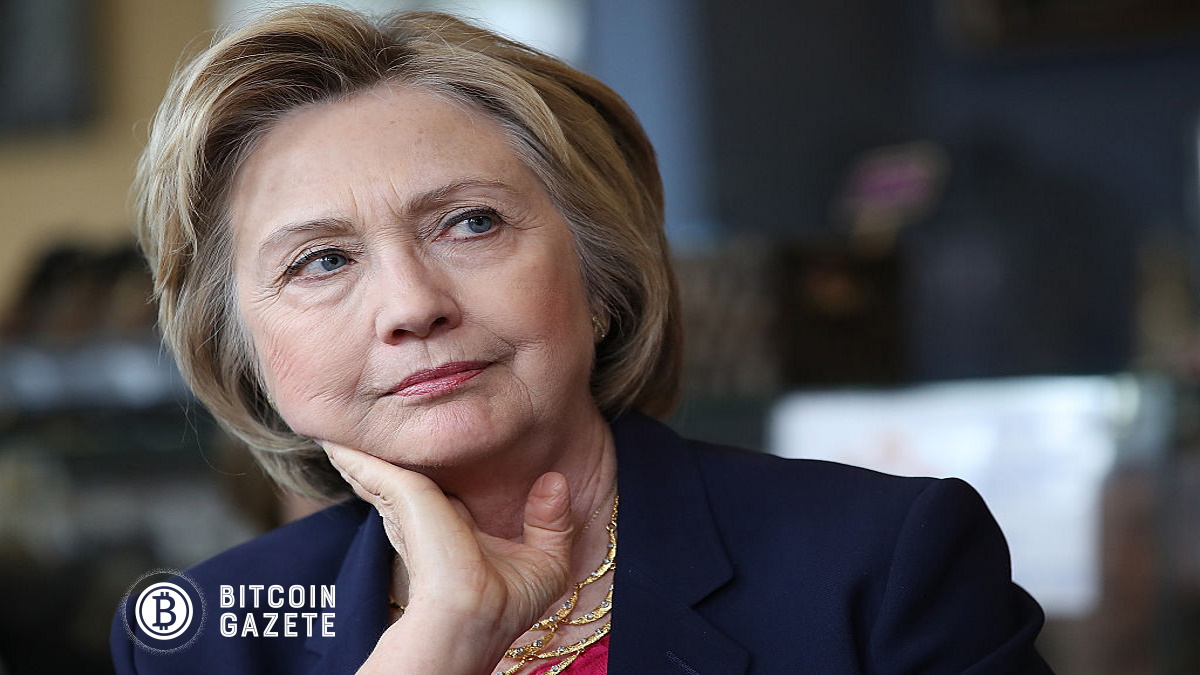 Hillary Clinton: Kripto Günümüzün Zorluklarından Bazıları Ve Tüm Ülkelere Zarar Verebilirler