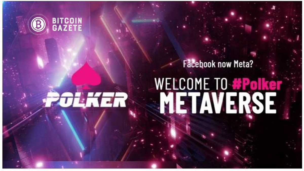 Meta Polker Metaverse: Blockchain Oyun Dünyasında Türünün Ilk Örneği