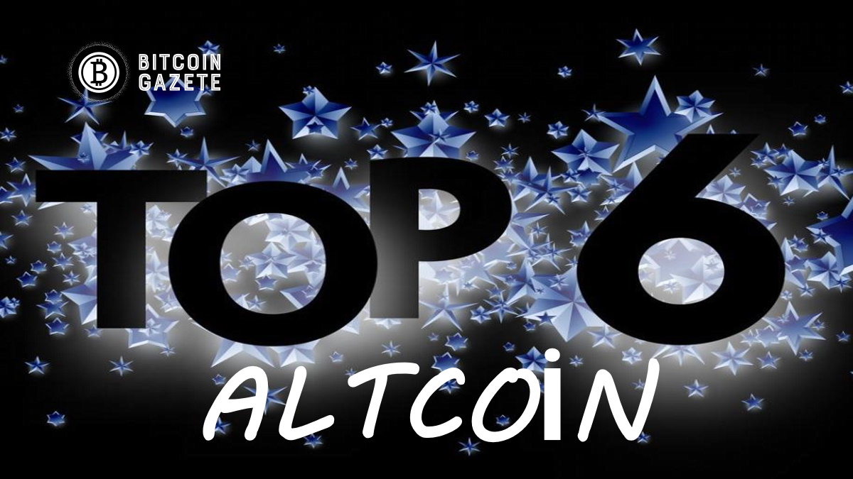 Piyasa Hala Düşüş Halindeyken Alınabilecek En Karlı 6 Altcoin