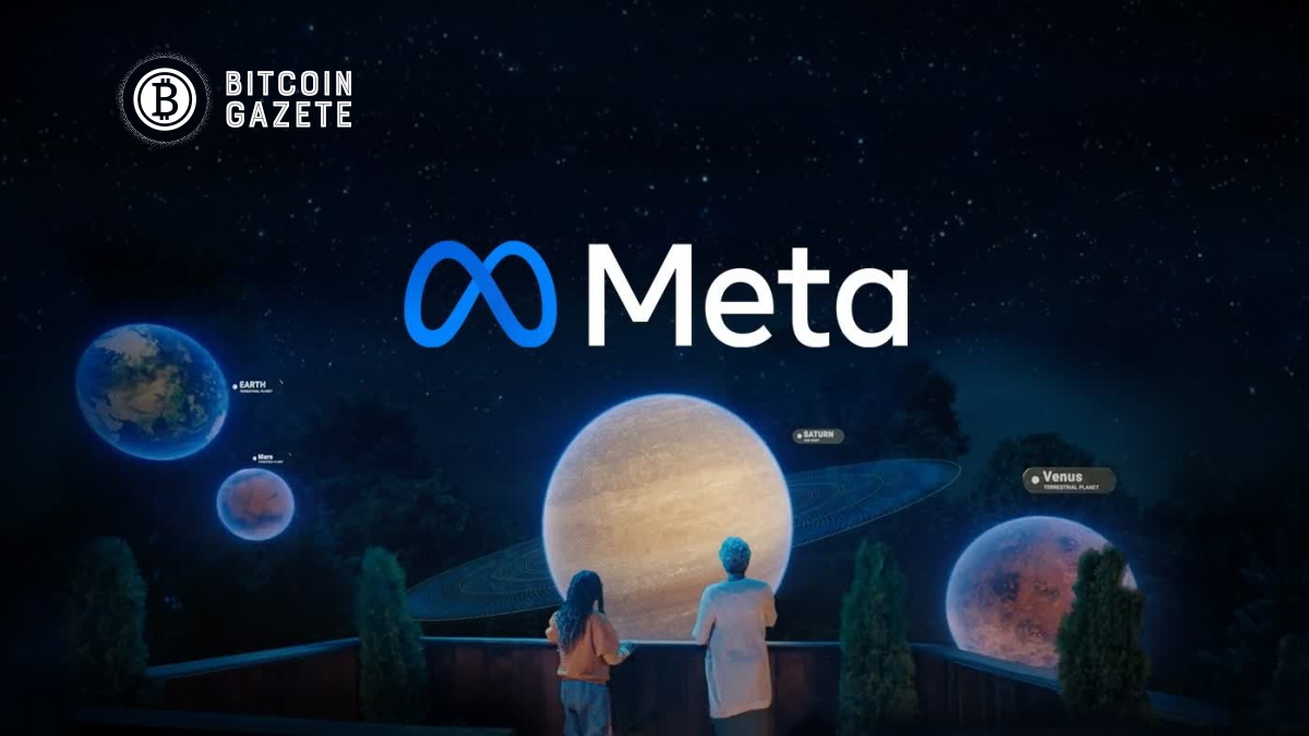 Meta’nın Hisse Fiyatı Düşüşüne Rağmen Metaverse Tokenleri Yükseldi