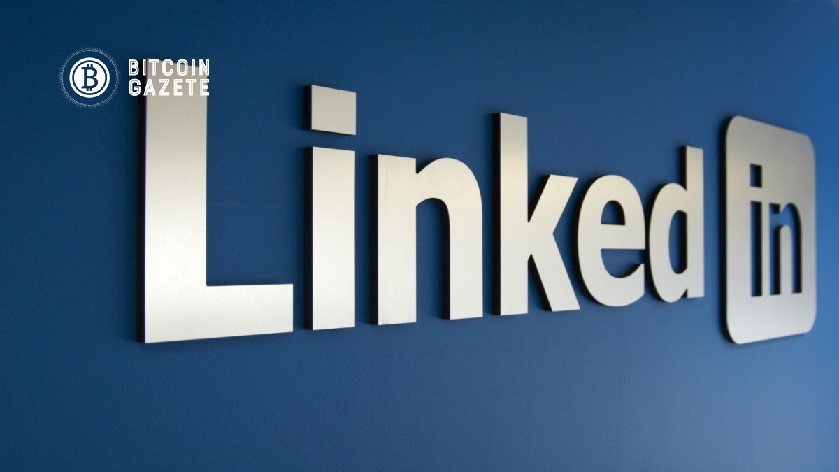 Linkedin kripto para iş ilanları geçen yıl Yüzde 395 arttı