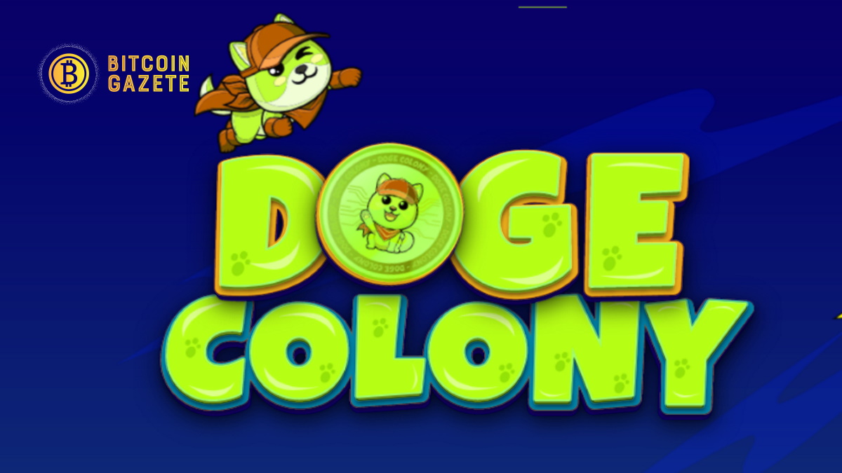 DogeColony : Oynayarak Kazanılan Dogecoin Bir Günde Yüzde 690 Artıyor!
