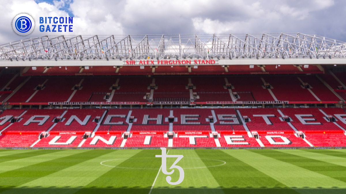 Manchester United, Tezos ile Sponsorluk Anlaşmasını Açıklayacak